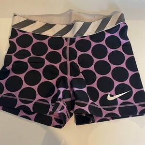 Nike Pro Workout Shorts/Small